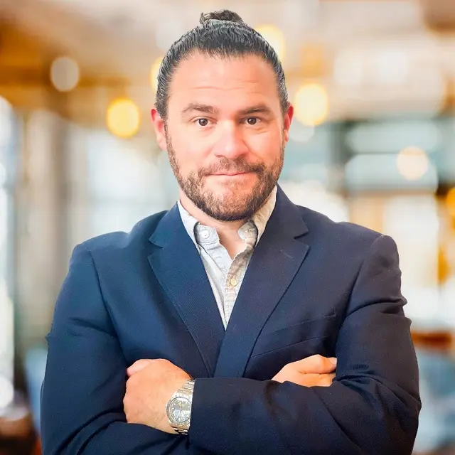 Brett Chereskin, founder of Clarent Consulting